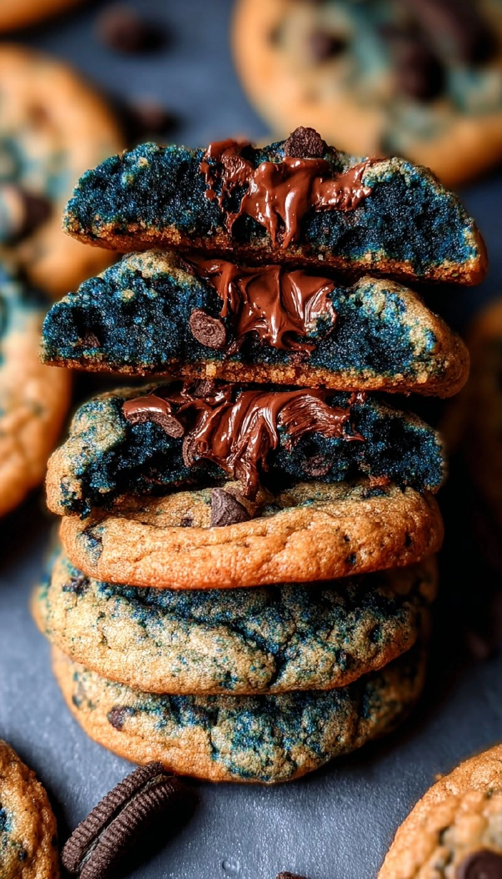 Cookie Monster Cookies 112 Cookie Monster Cookies