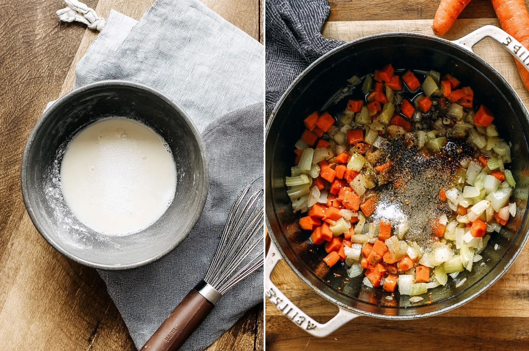 Creamy Chicken & Gnocchi Soup with Spinach 121 Creamy Chicken & Gnocchi Soup with Spinach