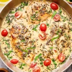 Creamy Pesto Chicken 98 Creamy-Pesto-Chicken-Recipe