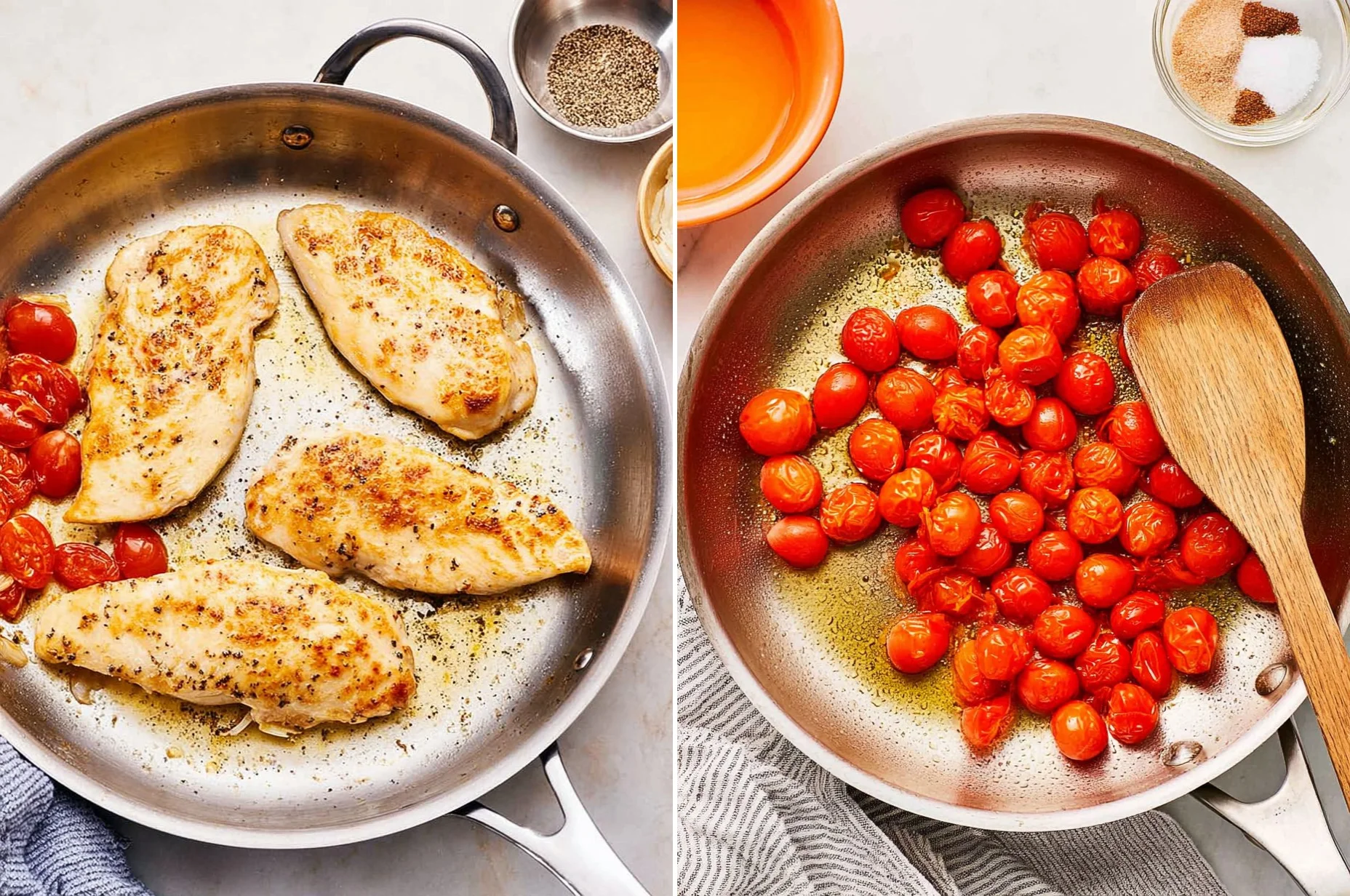 Creamy Pesto Chicken 96 Creamy Pesto Chicken