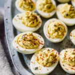 Deviled Eggs (Classic Picnic Recipe) 66 Deviled-Eggs-Classic-Picnic-Recipe-Recipe