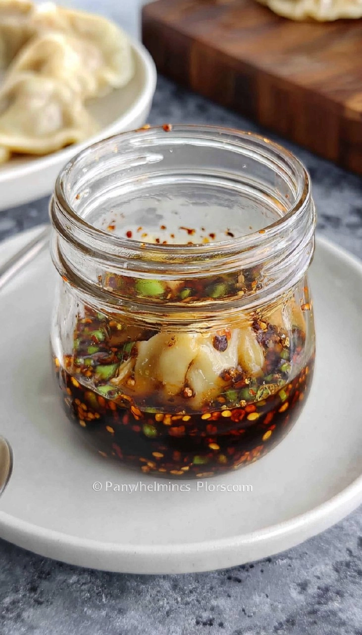 Dumpling Sauce 60 Dumpling Sauce