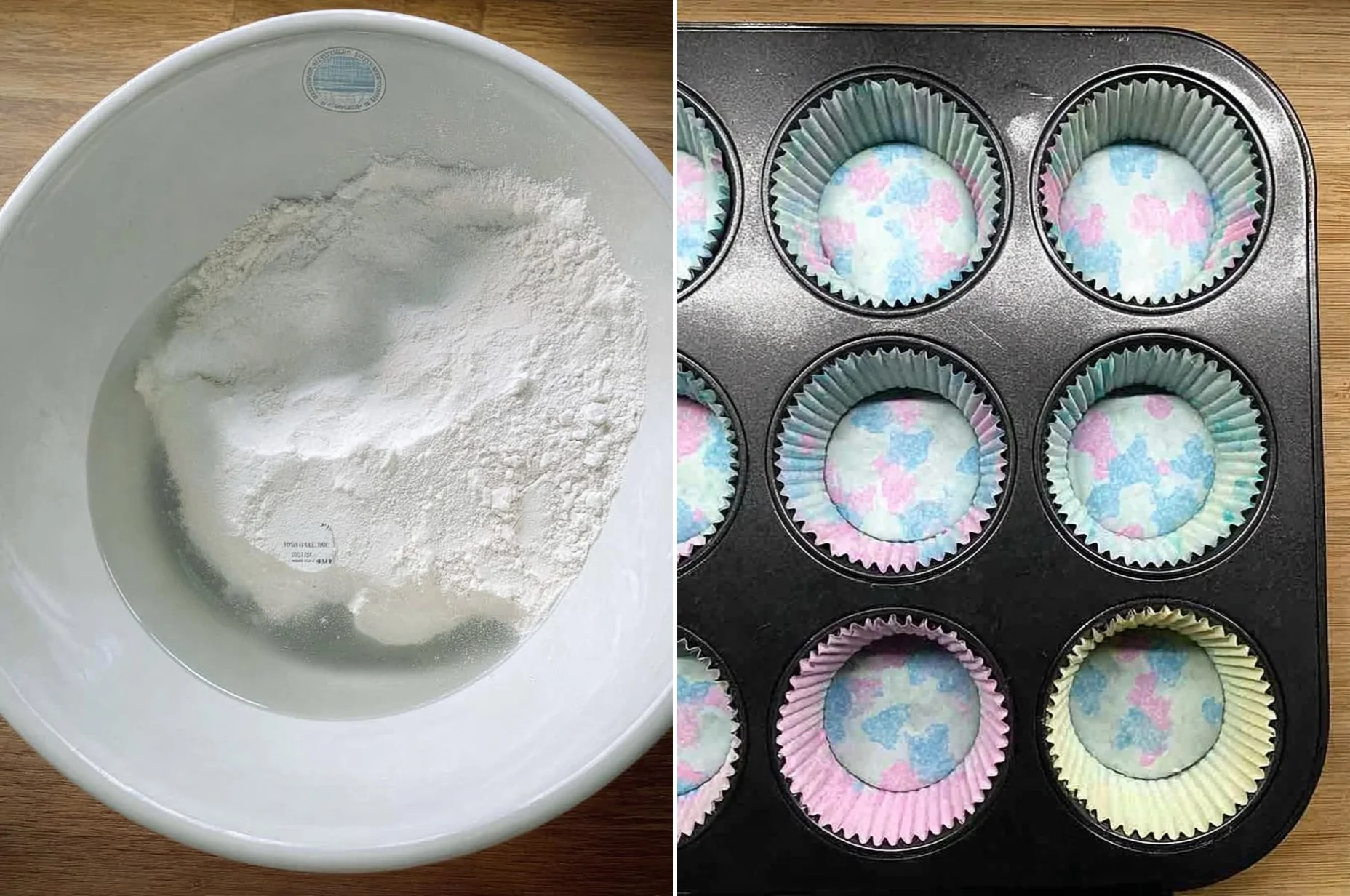 Easter Nest Cupcakes | Vanilla Sponge with Chocolate Buttercream & Mini Eggs