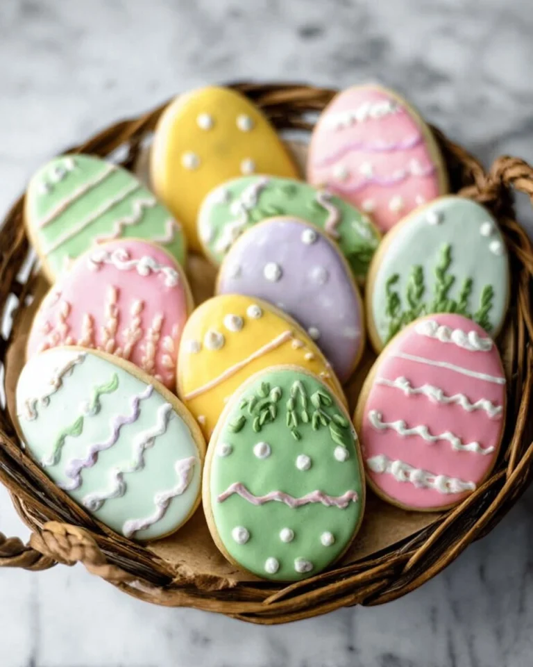 Easter-Sugar-Cookies-with-Royal-Icing-Decorated-Spring-Cookie-Recipe