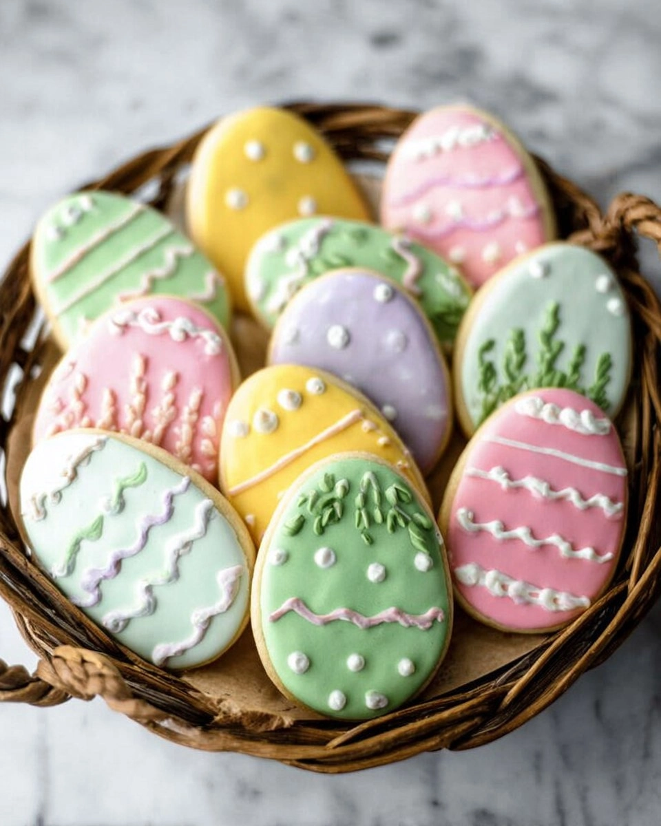 Easter-Sugar-Cookies-with-Royal-Icing-Decorated-Spring-Cookie-Recipe