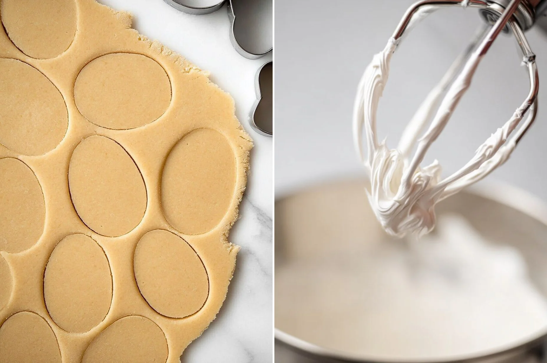 Easter Sugar Cookies with Royal Icing | Decorated Spring Cookie Recipe