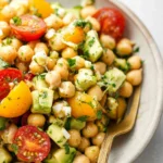 Easy Chickpea Salad 96 Easy-Chickpea-Salad-Recipe