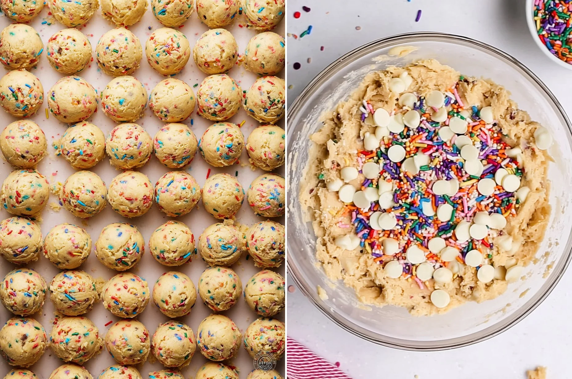 Funfetti Cookies