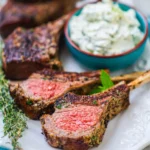 Garlic-Herb-Crusted-Lamb-Chops-Easter-Centerpiece-Recipe