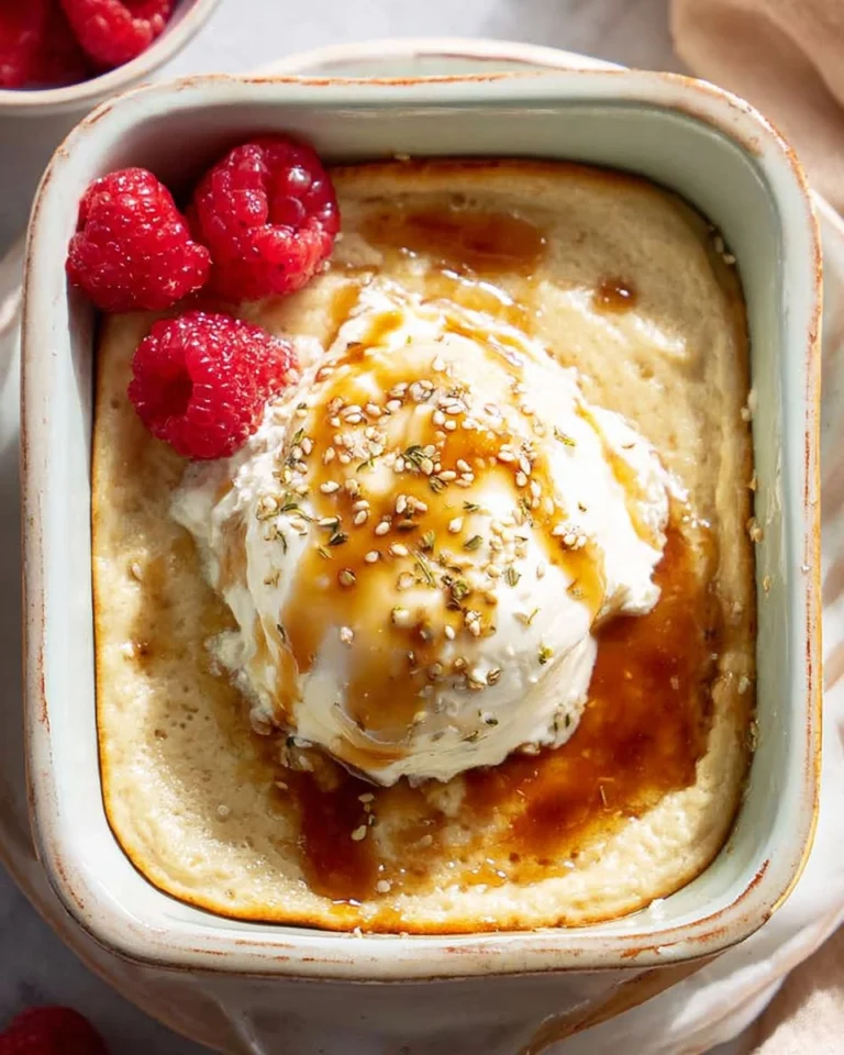 High-Protein-Pancake-Bowl-Recipe