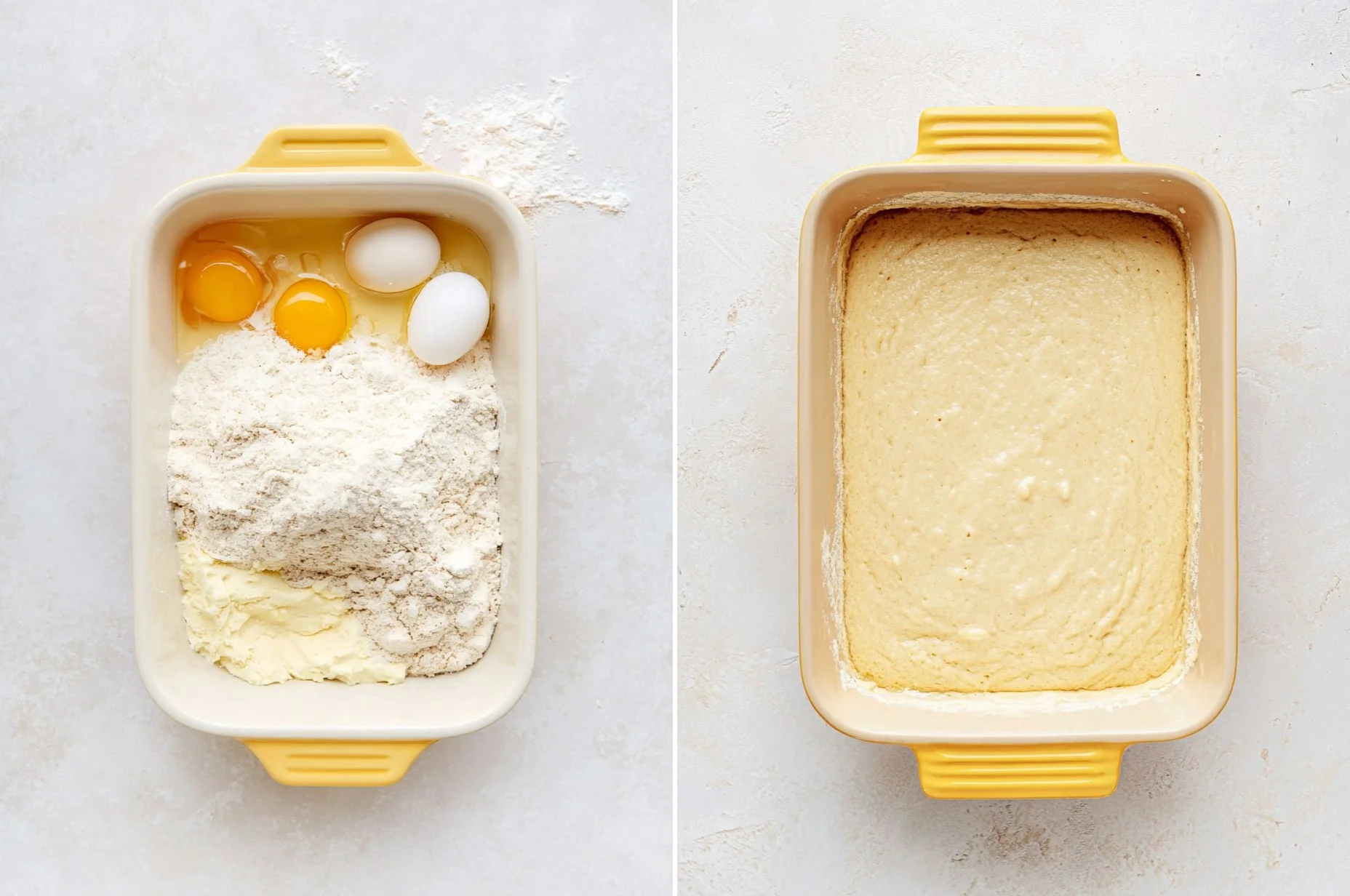 High Protein Pancake Bowl