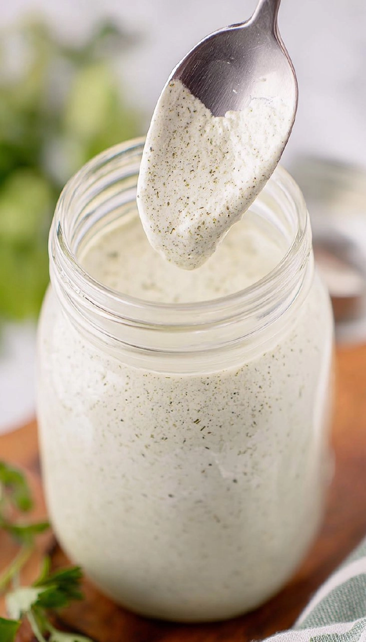 Homemade Ranch Seasoning