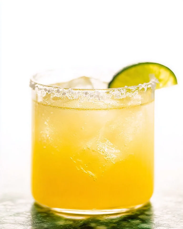 Honey-Lime-Margarita-ish-Mocktail-Recipe