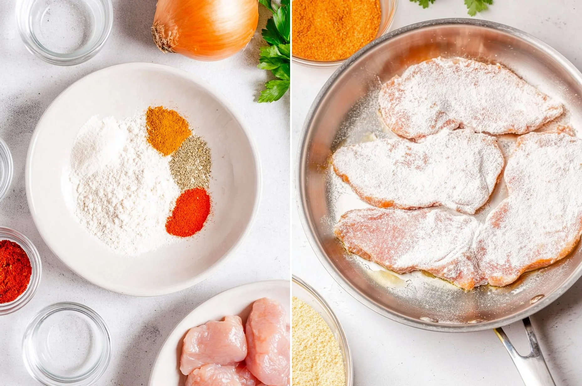 Hungarian Paprikash 111 Hungarian Paprikash