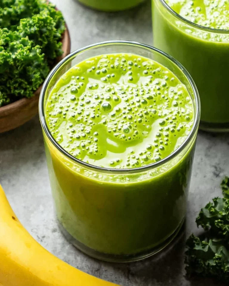 Kale-Fruit-Smoothie-Recipe