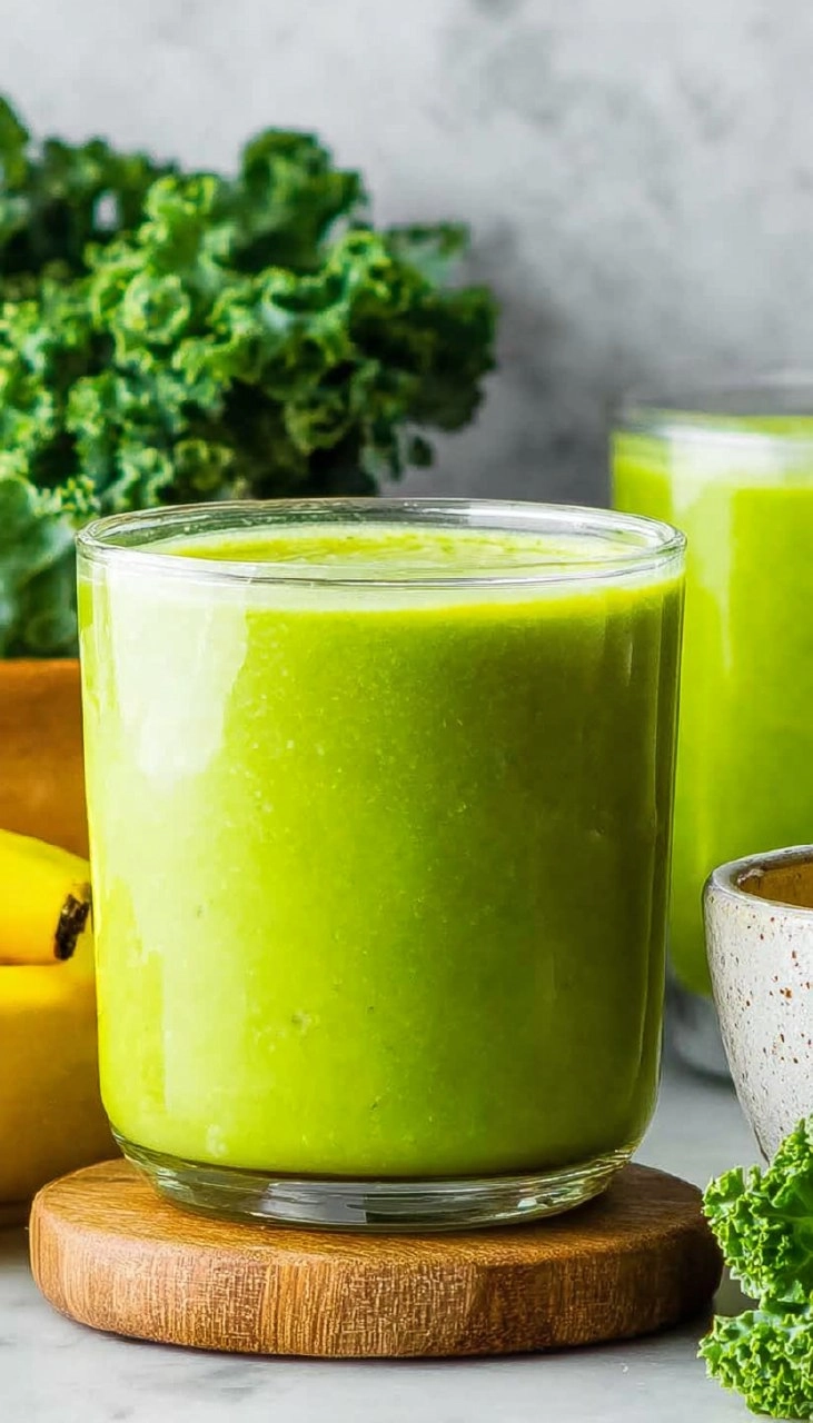 Kale Fruit Smoothie 70 Kale Fruit Smoothie