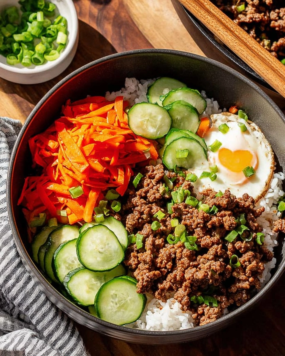 Korean Beef Bowls 130 Korean Beef Bowls