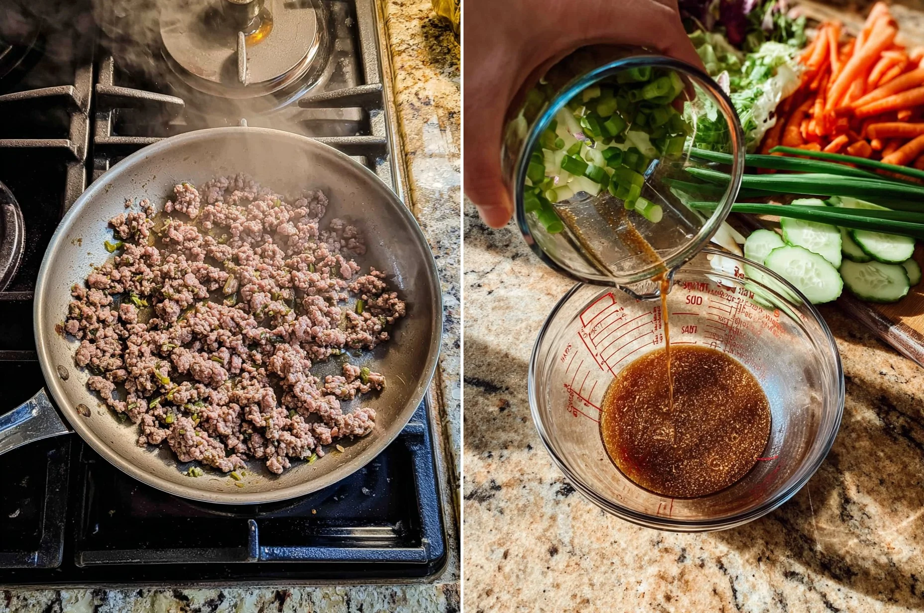 Korean Beef Bowls 131 Korean Beef Bowls