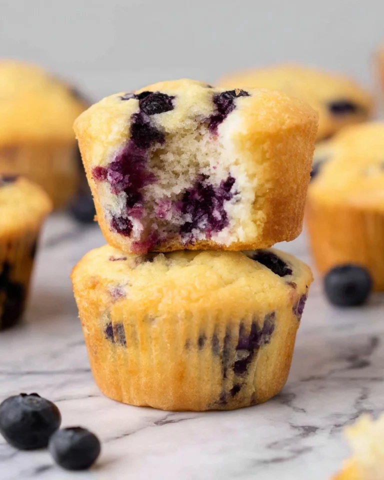 Lemon-Blueberry-Muffins-Recipe