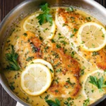 Lemon-Parmesan-Chicken-Recipe