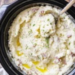 Make Ahead Crockpot Mashed Potatoes 81 Make-Ahead-Crockpot-Mashed-Potatoes-Recipe
