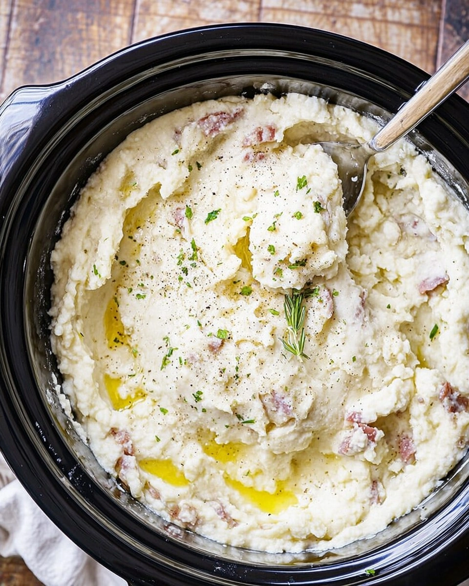 Make Ahead Crockpot Mashed Potatoes 79 Make Ahead Crockpot Mashed Potatoes