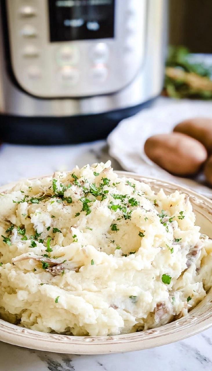 Make Ahead Crockpot Mashed Potatoes 80 Make Ahead Crockpot Mashed Potatoes