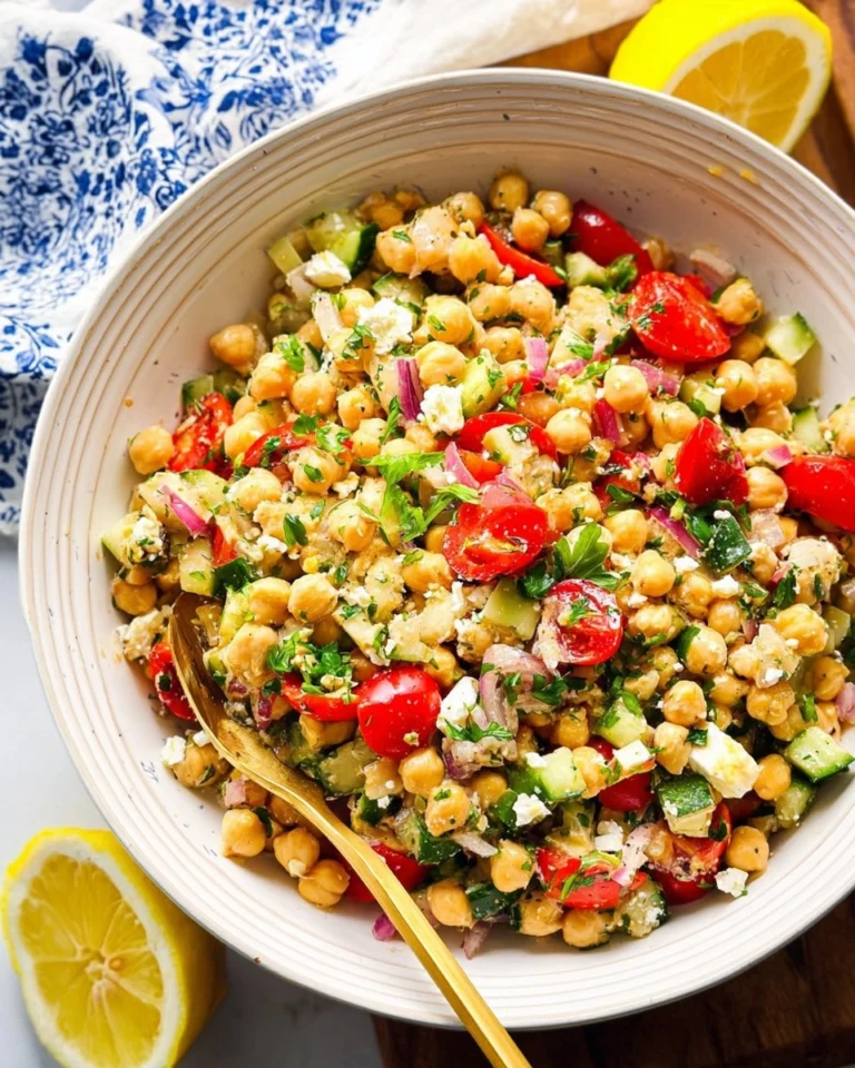 Mediterranean-Chickpea-Salad-Recipe