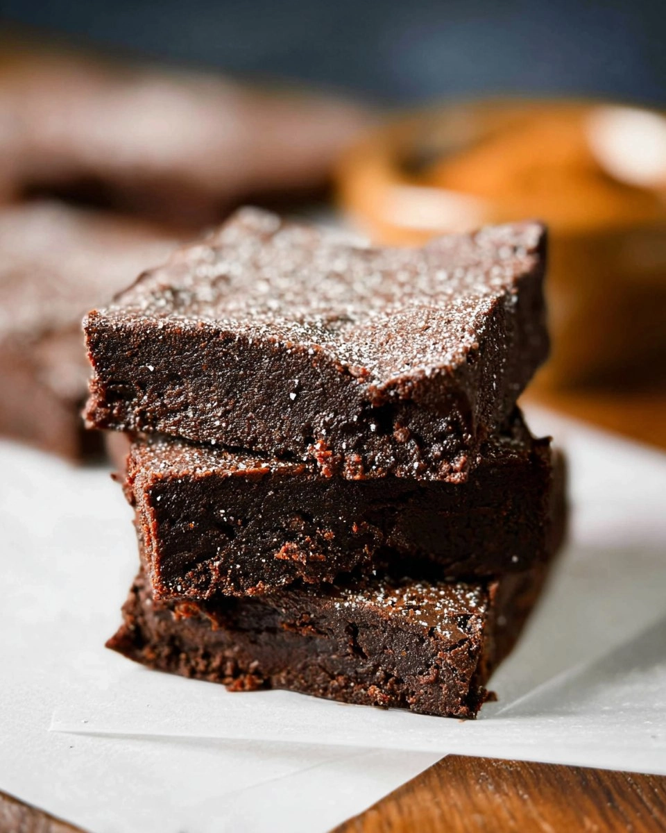 Mexican Inspired Brownies