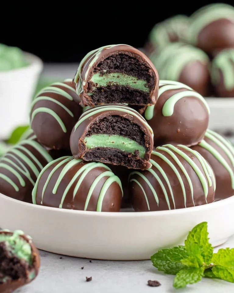 Mint-Oreo-Truffles-Recipe