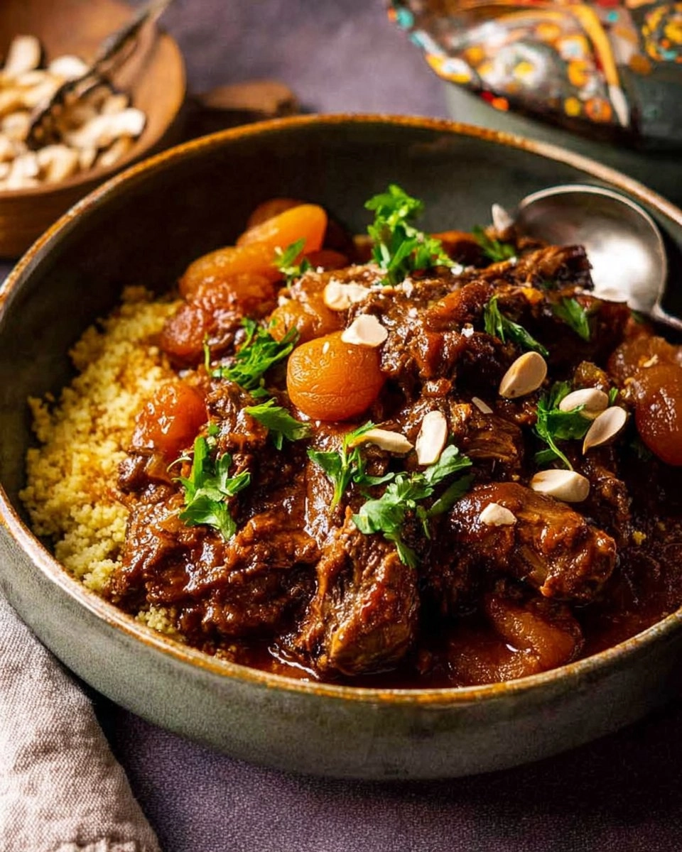 Moroccan Lamb Tagine | Slow-Braised Easter Centerpiece with Apricots & Spices 175 Moroccan Lamb Tagine | Slow-Braised Easter Centerpiece with Apricots & Spices