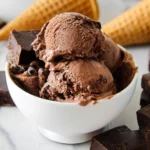No Churn Chocolate Fudge Brownie Ice Cream 76 No-Churn-Chocolate-Fudge-Brownie-Ice-Cream-Recipe