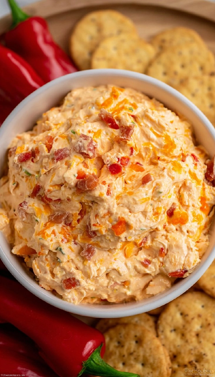 Pimento Cheese 75 Pimento Cheese