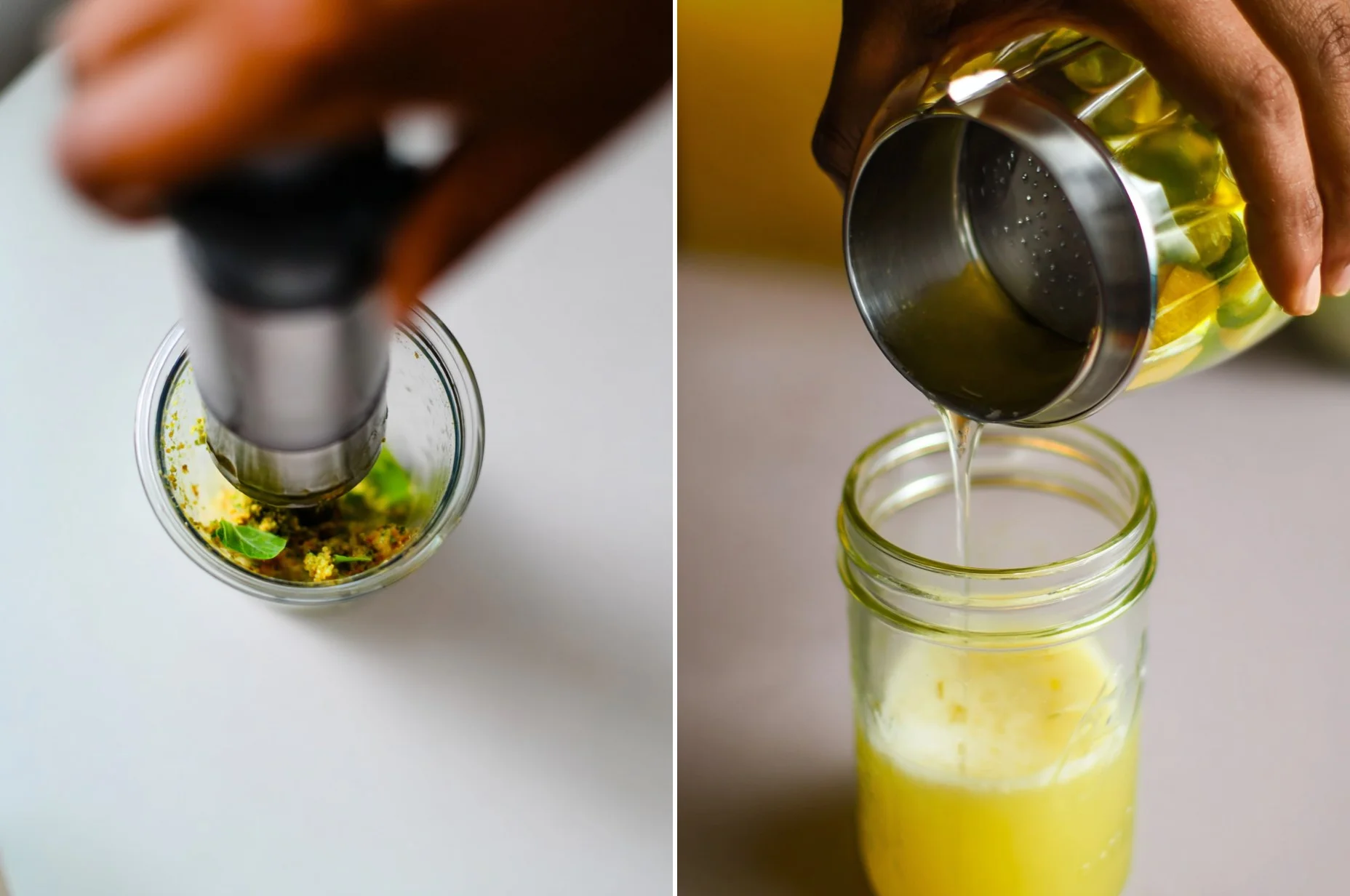 Pineapple Coconut Mojito | Tropical Cinco de Mayo Rum Cocktail