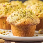 Pistachio Muffins 138 Pistachio-Muffins-Recipe