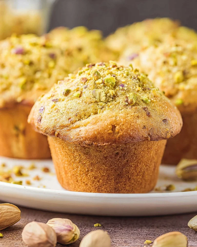 Pistachio-Muffins-Recipe
