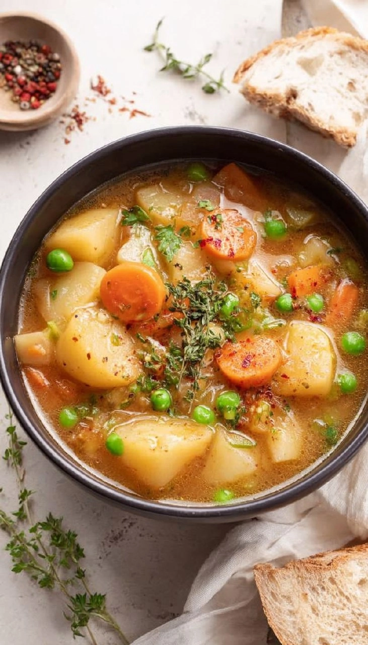 Potato Stew 127 Potato Stew