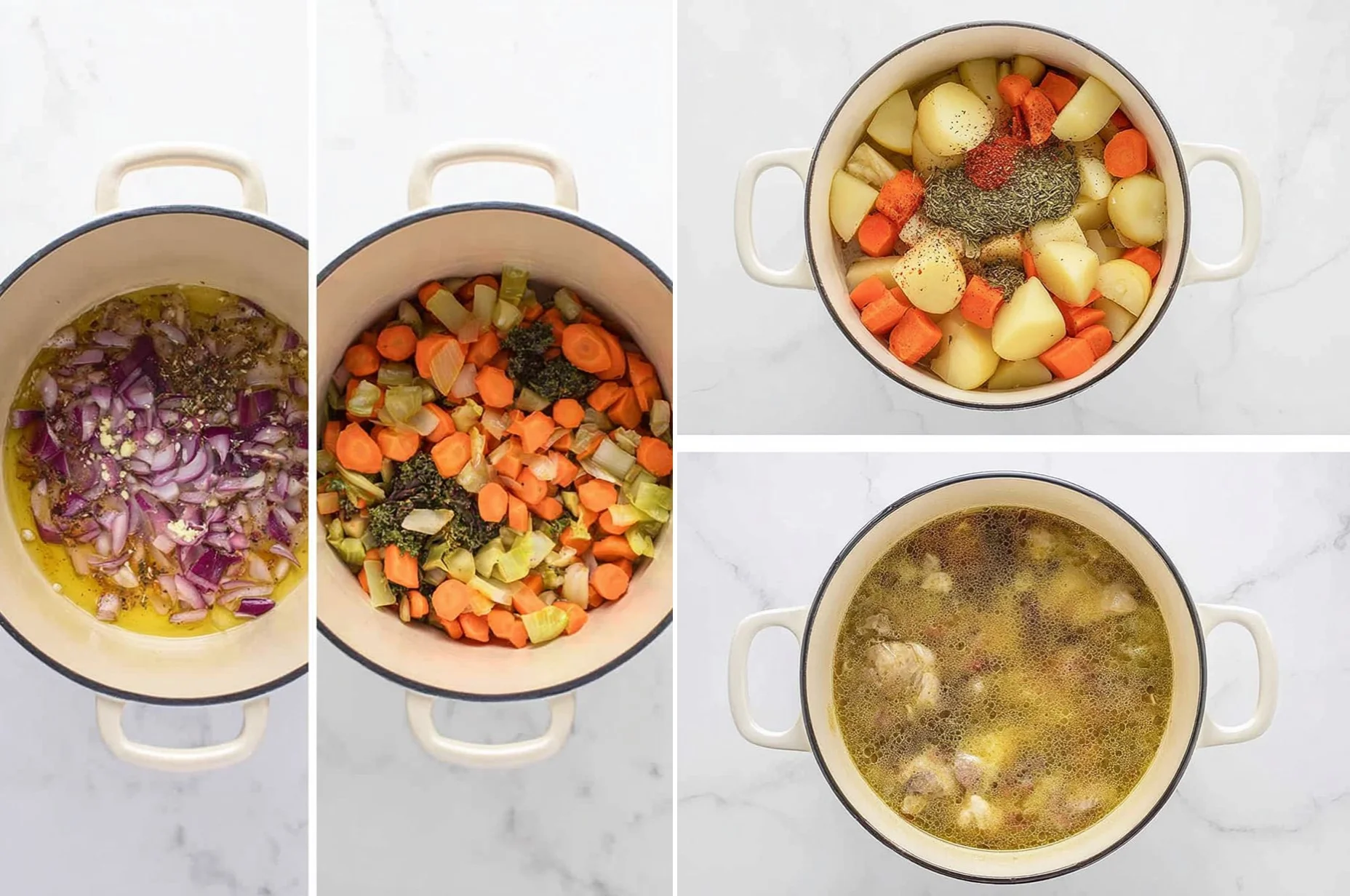 Potato Stew 126 Potato Stew