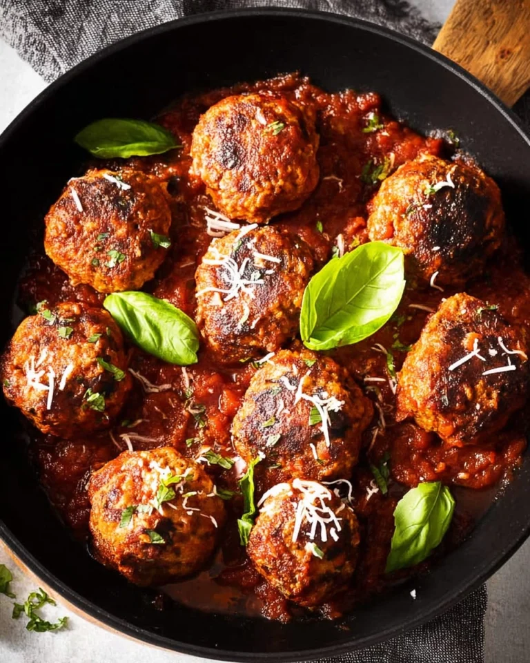 Recipe-For-Turkey-Meat-Balls-Recipe