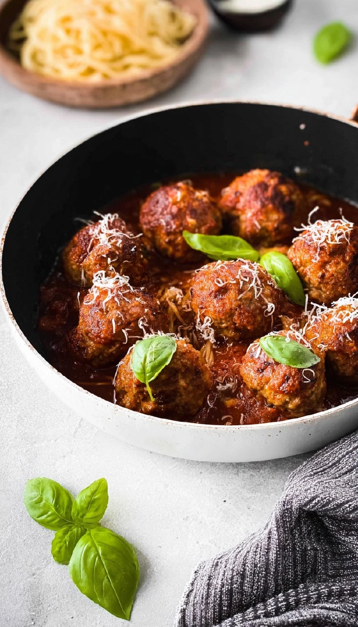Turkey Meat Balls