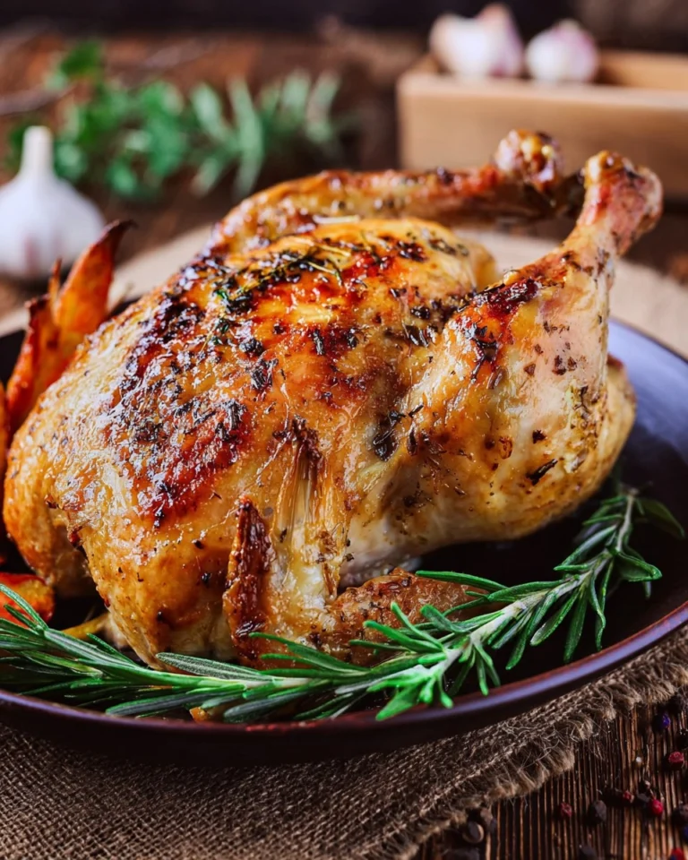 Roasted-Garlic-Herb-Whole-Chicken-Sunday-Dinner-Recipe