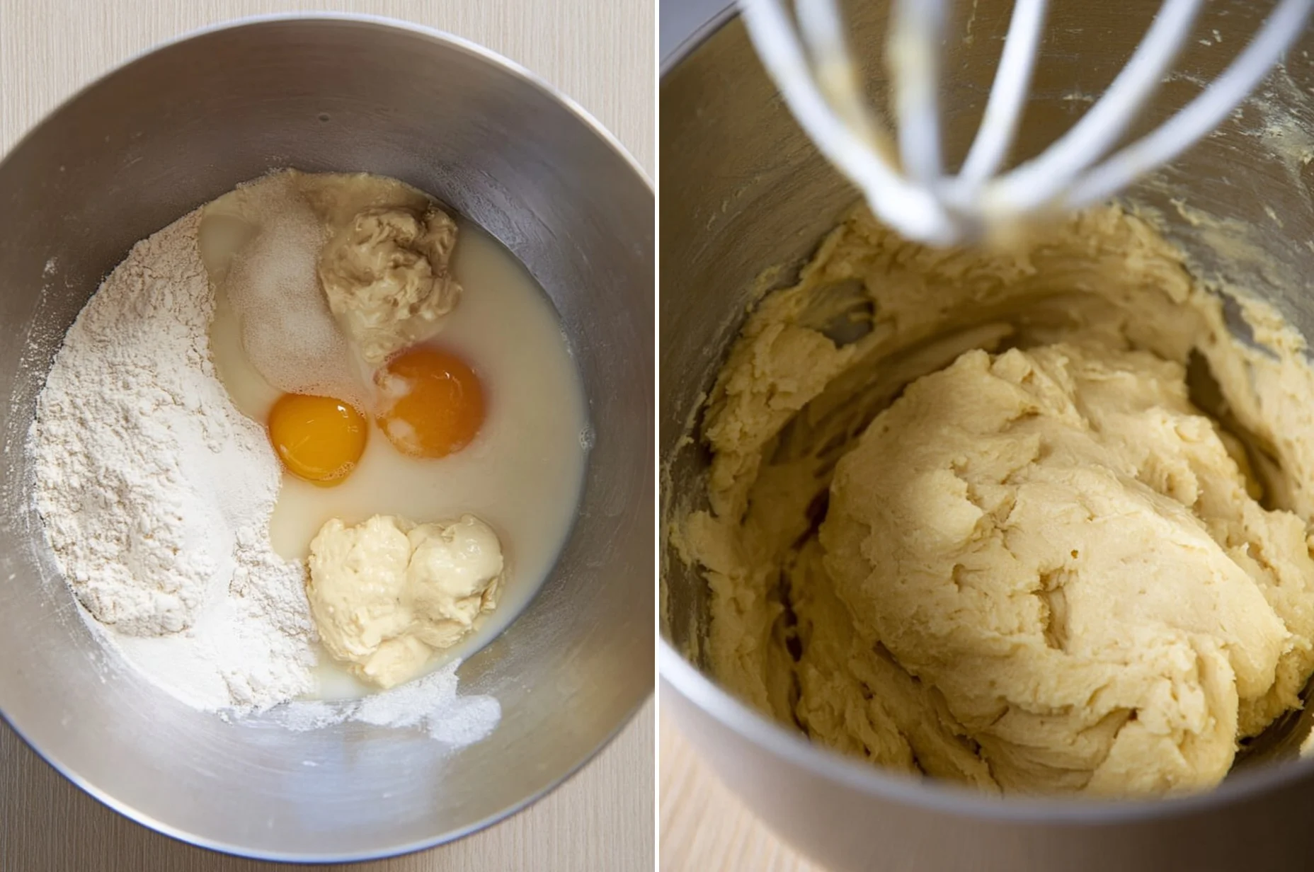 Soft & Fluffy Sourdough Milk Bread 146 Soft & Fluffy Sourdough Milk Bread