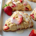 Strawberry Lemon Scones 143 Strawberry-Lemon-Scones-Recipe