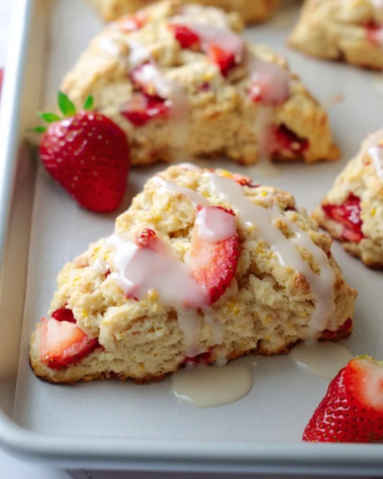 Strawberry-Lemon-Scones-Recipe