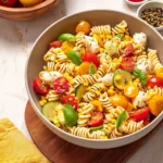 Summer-Pasta-Salad-with-White-Balsamic-Vinaigrette-Recipe