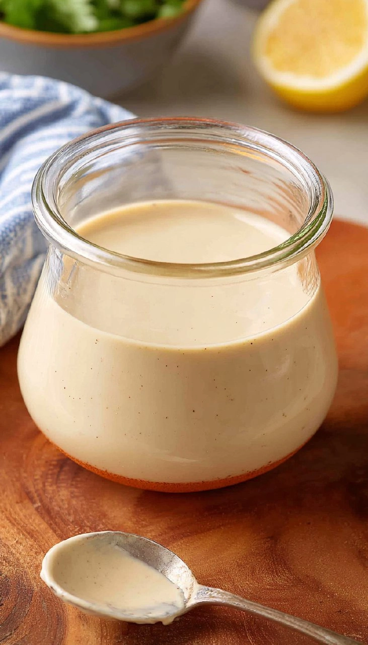 Tahini Sauce