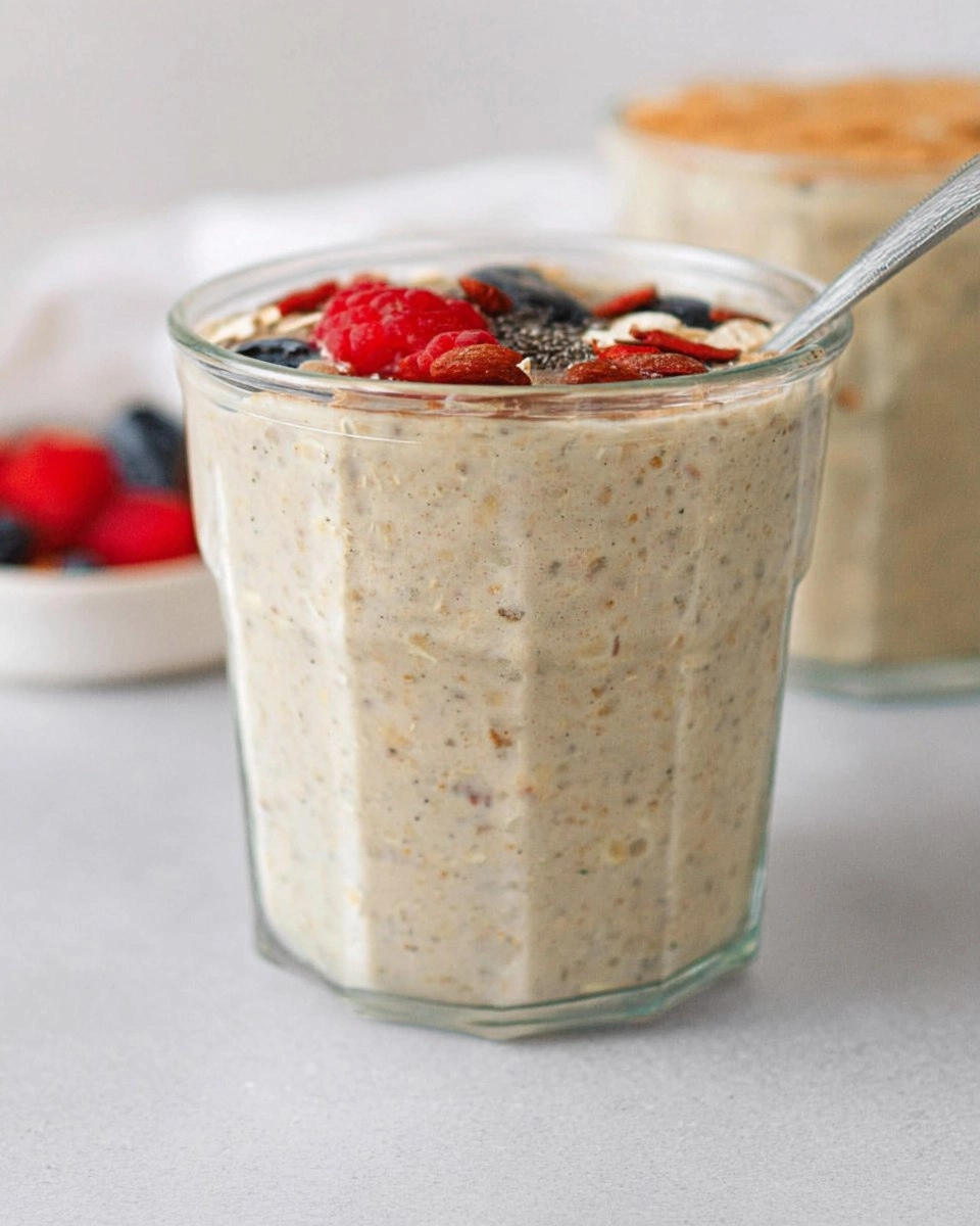 The BEST Overnight Oats Recipes (Easy & Healthy)