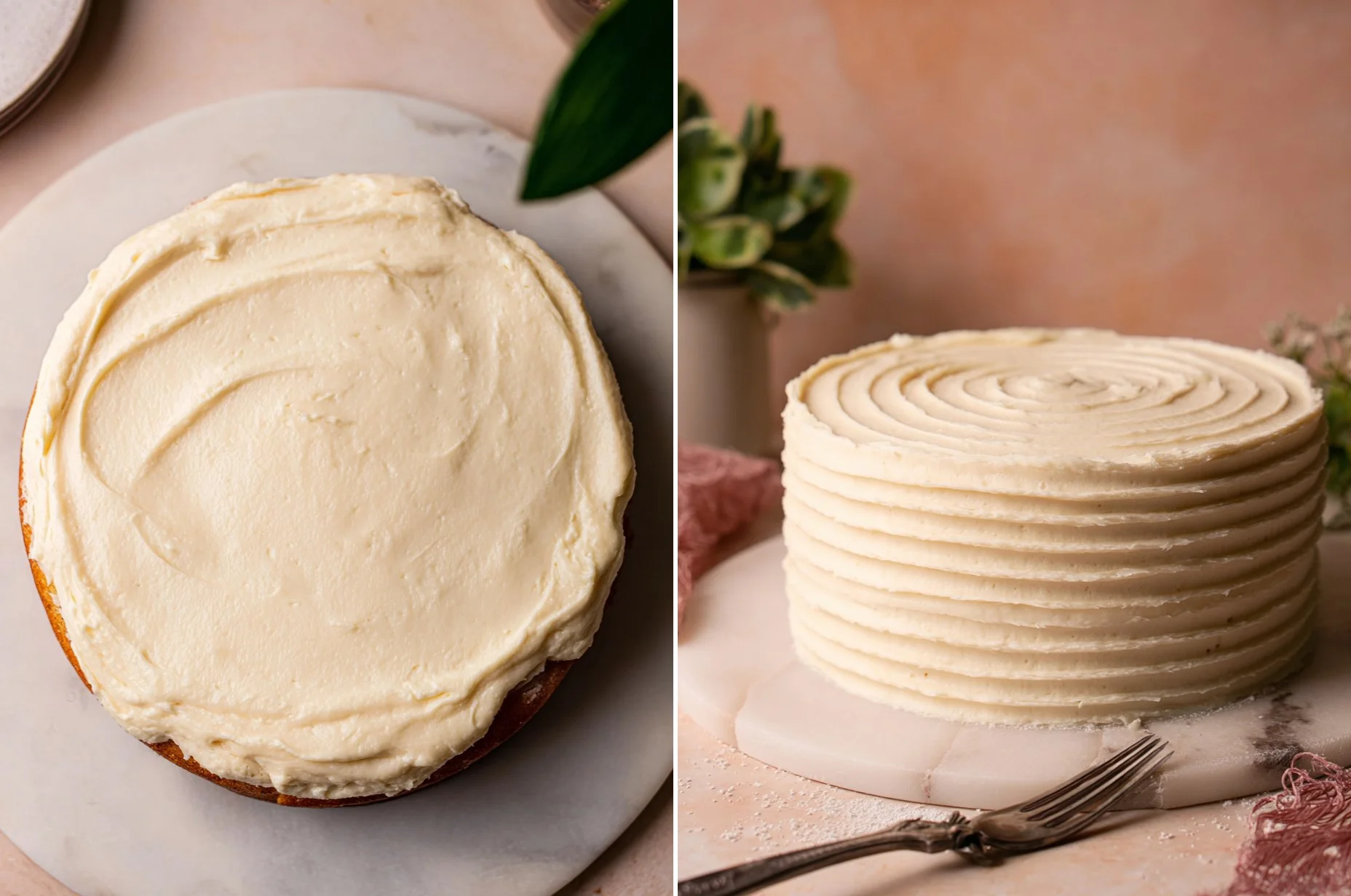 The Best Vanilla Cake