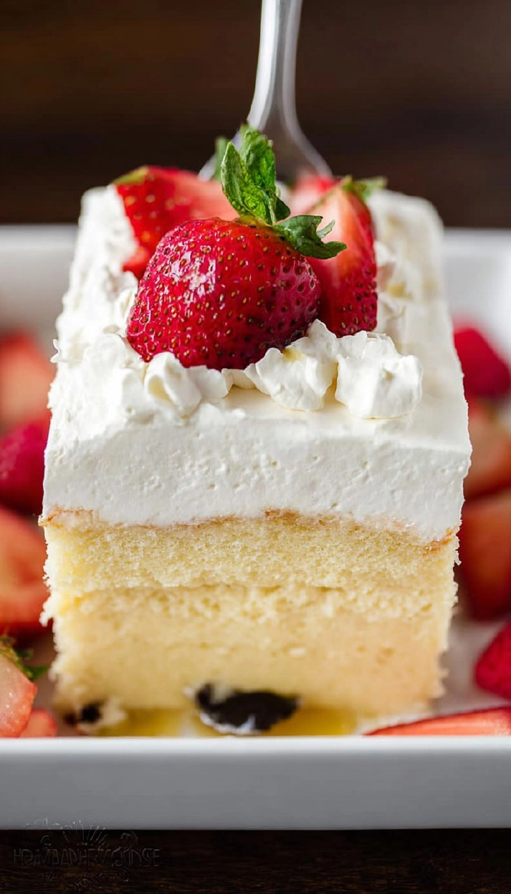 Tres Leches Cake | Authentic Mexican Three-Milk Celebration Dessert 100 Tres Leches Cake | Authentic Mexican Three-Milk Celebration Dessert