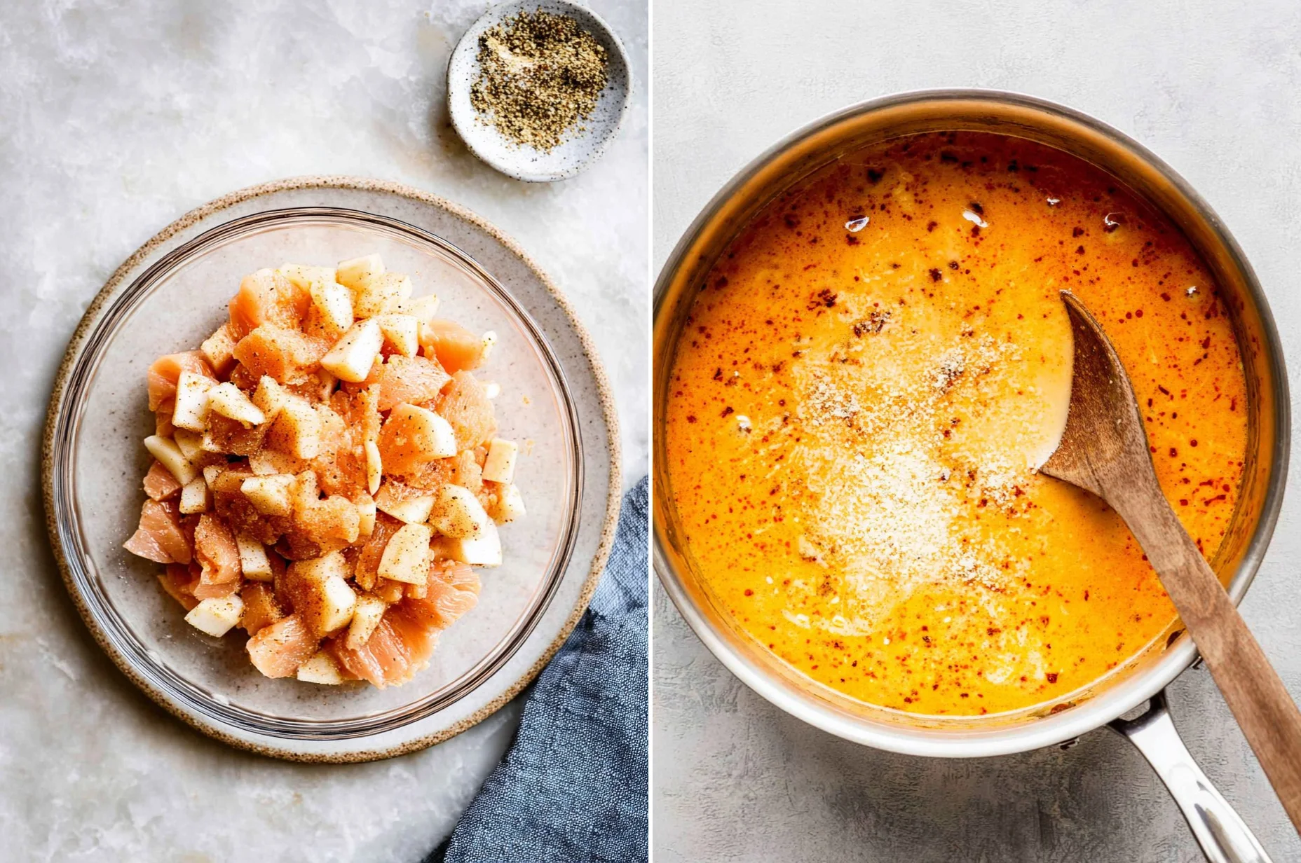 Whole Wheat Sun-Dried Tomato Basil Pasta